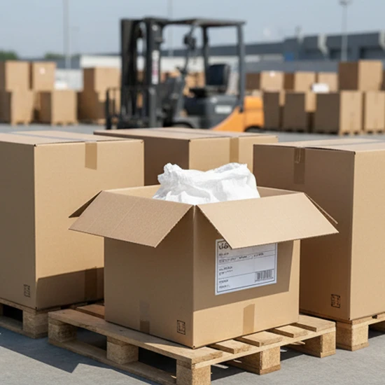 Oxalic Acid CAS 6153-56-6 99.6% Industrial Grade for Leather & Cleaning Stones