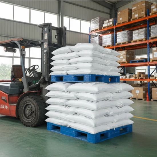 Oxalic Acid 99.6% White Crystal CAS144-62-7 for Leather Cleaning & Reducing Agent