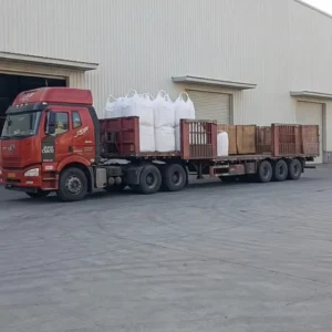 Oxalic Acid 99.6% Min CAS 6153-56-6 Industrial Grade for Leather Processing