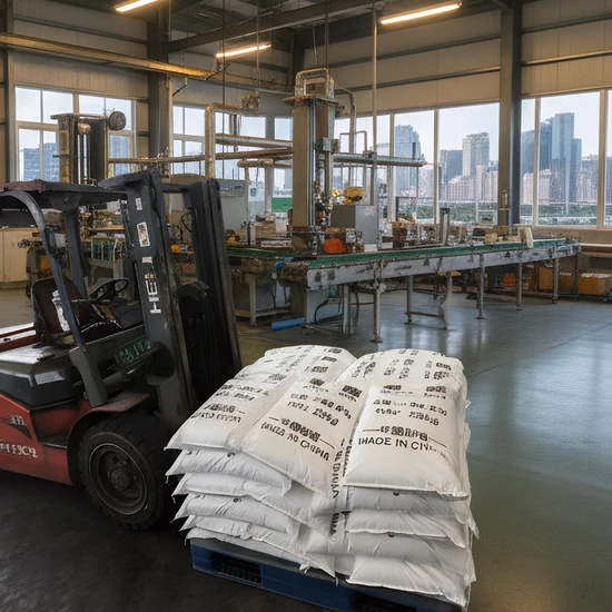 Oxalic Acid 99.6% Industrial Grade White Powder for Leather & Mining – Shandong Origin