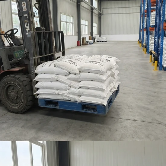 Oxalic Acid 99.6% Industrial Grade for Leather Coagulation, 25kg Bag White Powder