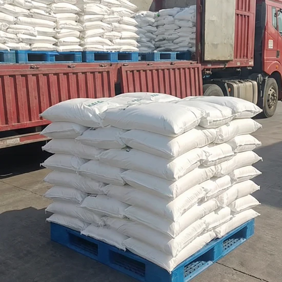 Oxalic Acid 99.6% 96% for Photovoltaic Industry, ISO9001 SGS Certified White Powder