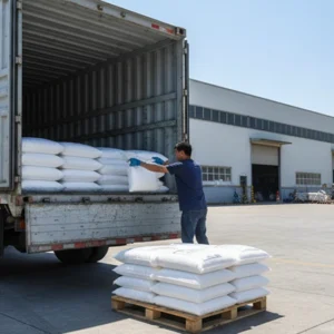 Oxalic Acid 99.6% Industrial Grade for Leather & Textile - ISO9001 Certified CAS 6153-56-6