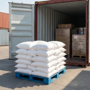Oxalic Acid 99.6% Industrial Grade Powder for Leather Cleaning and Mining Applications