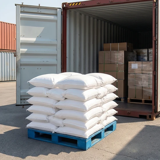 Oxalic Acid 99.6% Industrial Grade Powder for Leather Cleaning and Mining Applications