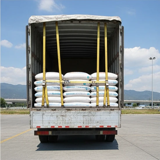 Calcium Formate 99% Powder for Poultry Feed & Construction with Fami-QS SGS ISO Certificates