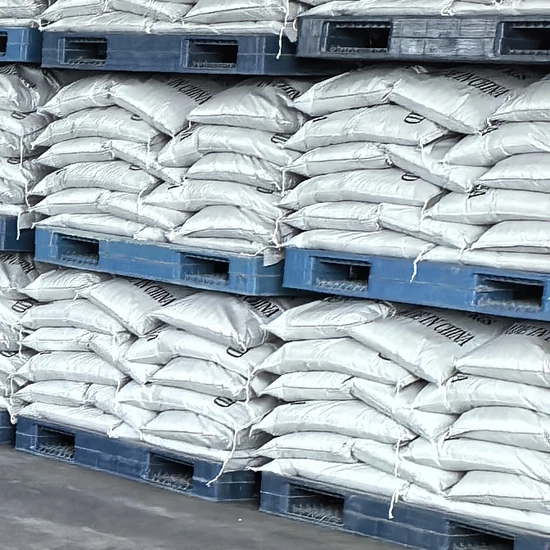 99.6% Pure Oxalic Acid Powder for Leather & Cleaning with MSDS Certification image 2