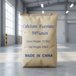 Calcium Formate 99% Powder - Shale Inhibitor for Concrete & Feed Additives