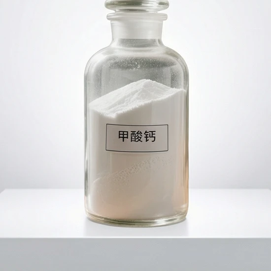 Calcium Formate 99% Powder for Concrete & Feed Additives - Fami-QS Certified