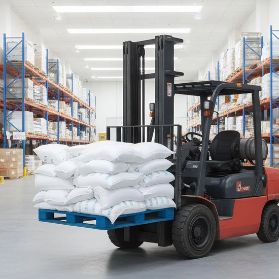 Oxalic Acid Powder 99.6% Industrial Grade for Leather & Mining Applications