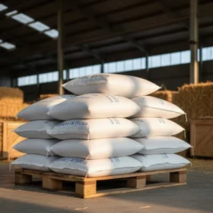 High Purity Calcium Formate 99% for Concrete & Feed Additives - SGS Certified