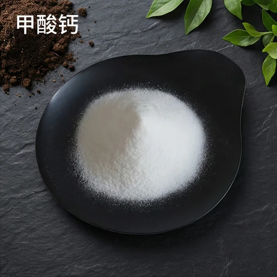High Purity Calcium Formate 99% – Shale Inhibitor for Concrete & Feed Additives
