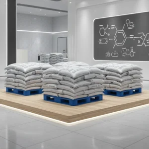 Inorganic Oxalic Acid C2H2O4 99.6% Purity for Leather Cleaning & Mining Applications