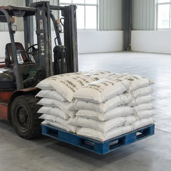 Organic Oxalic Acid 99.6% Crystal Powder for Leather Processing & Mining Industry Use