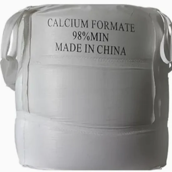 Calcium Formate 99% Powder for Concrete Industry – Fami-QS Certified Acidity Regulator image 2