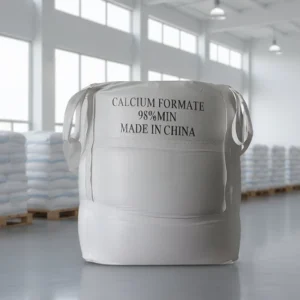 Calcium Formate 99% - Concrete Setting Accelerator & Feed Additive for Industrial Use