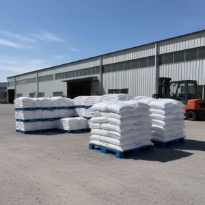 Oxalic Acid Dihydrate 99.6% White Powder for Surface Cleaning and Leather Processing