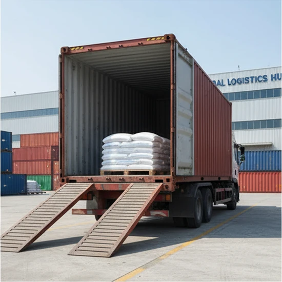 Tech Grade Calcium Formate 98% CAS 544-17-2 for Concrete & Feed Additives