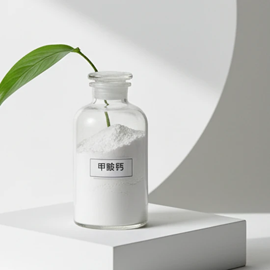 Calcium Formate 99% Shale Inhibitor for Concrete & Feed Additives with SGS Certification