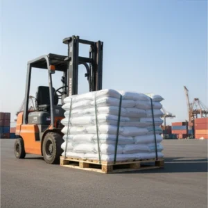 Calcium Formate 99% Powder for Leather Industry - Fami-QS, SGS Certified