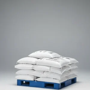 White Oxalic Acid Powder 99.6% Purity for Leather & Mining Industry - ISO Certified