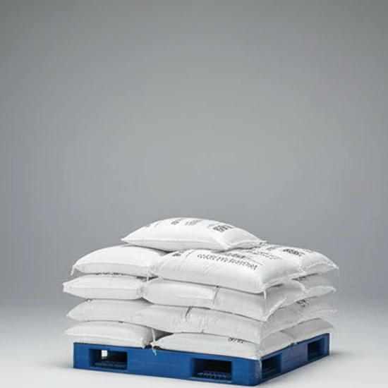 White Oxalic Acid Powder 99.6% Purity for Leather & Mining Industry - ISO Certified