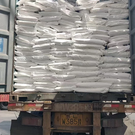 White Crystal Oxalic Acid Dihydrate 99.6% for Metal & Marble Polishing with ISO9001 Certification image 3