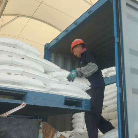 White Crystal Oxalic Acid Dihydrate 99.6% for Metal & Marble Polishing with ISO9001 Certification image 5