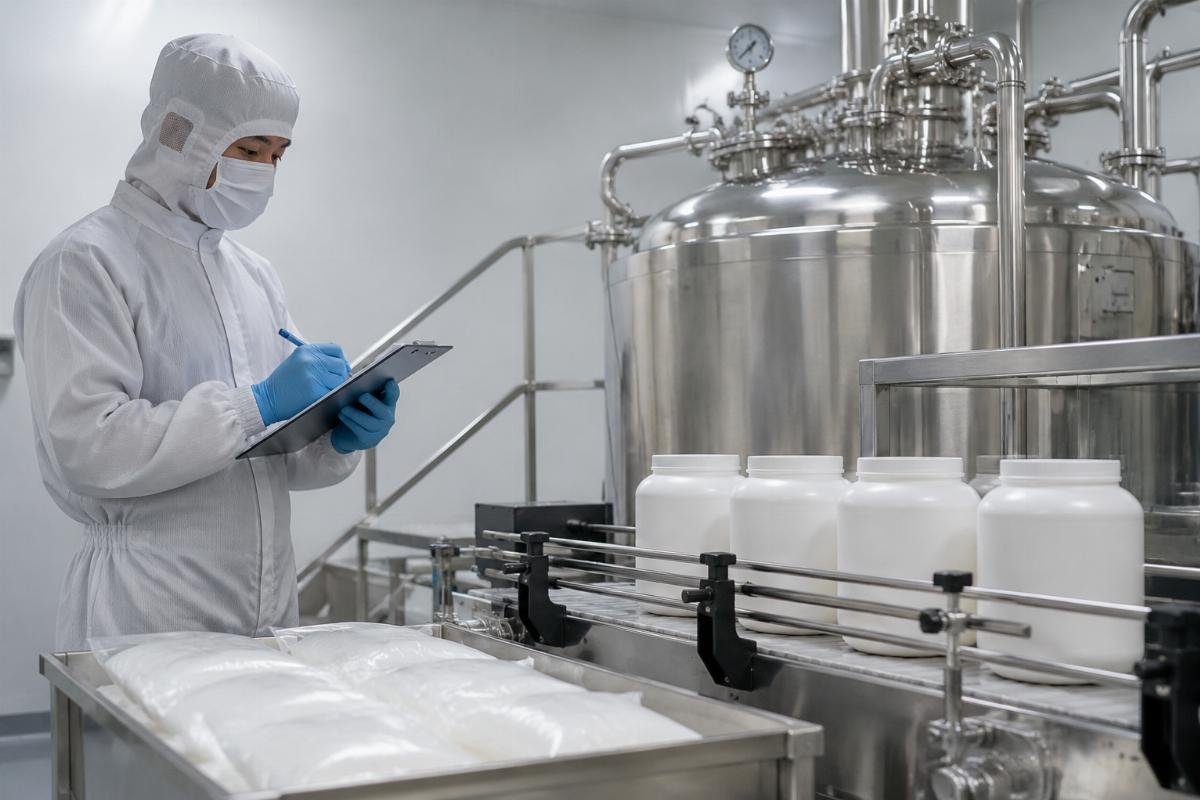 Batch traceability elements