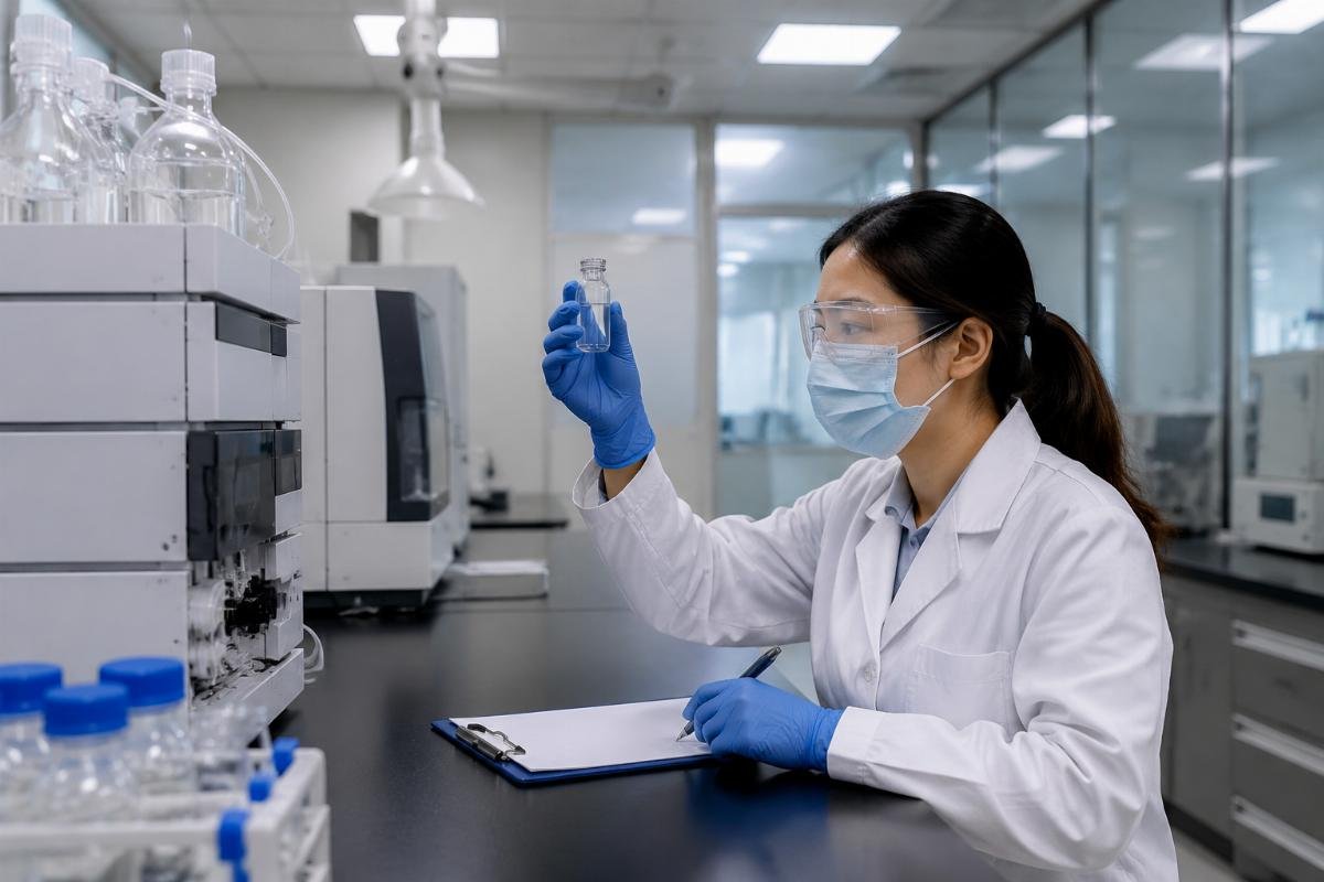 How to Verify Additive Quality with a COA?