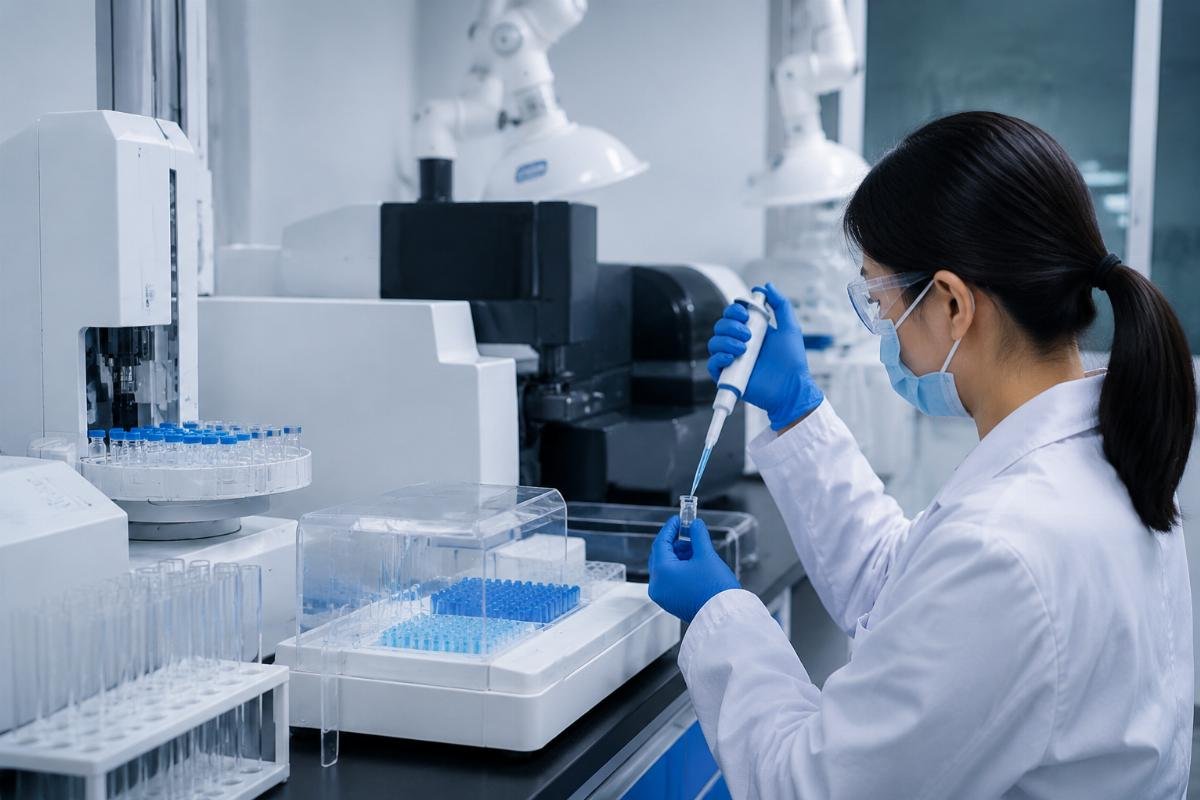 Safety testing parameters