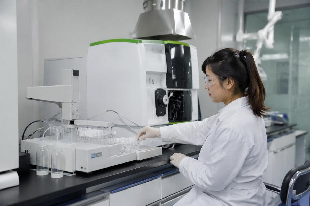 GB heavy metal testing protocols