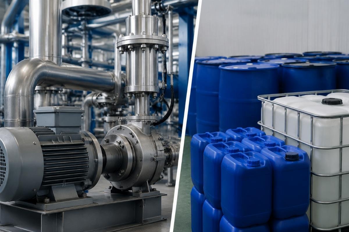 industrial machinery compliance scope
