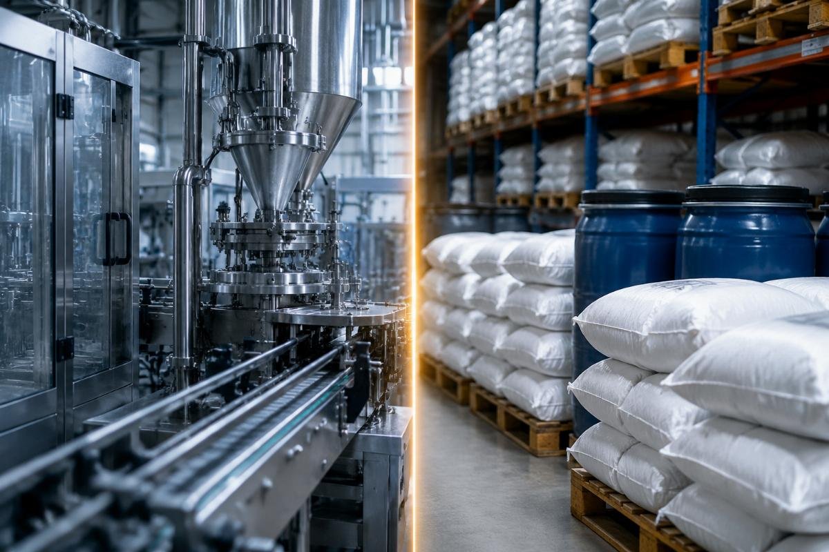 supply chain compliance boundaries