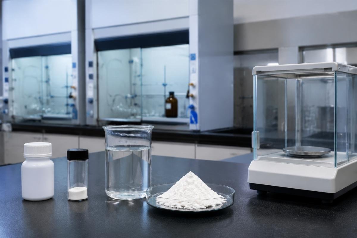 ISO 17025 micro-lot reagent cost breakdown