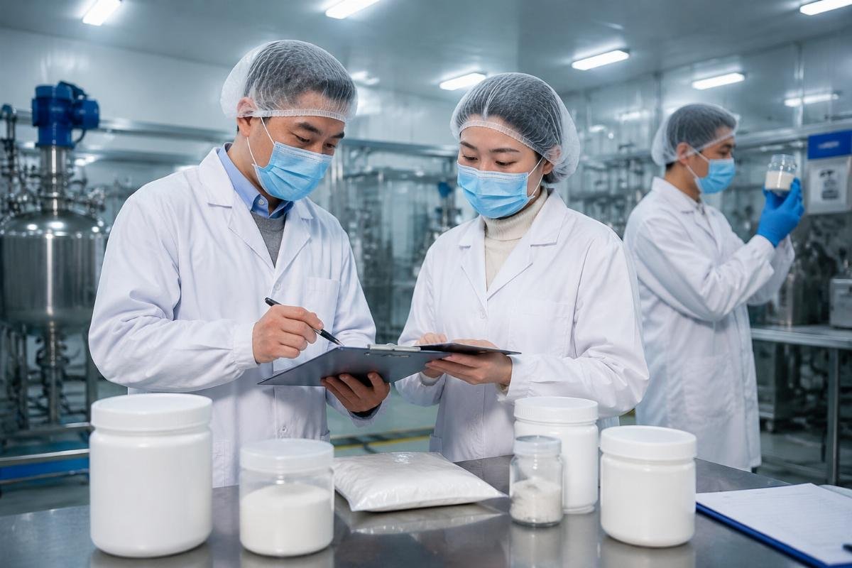 How to Choose a Reliable Additive Supplier?