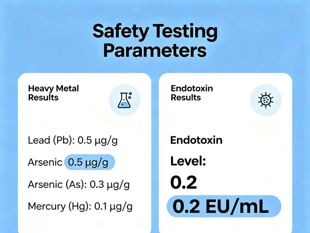 How to Verify Additive Quality with a COA?